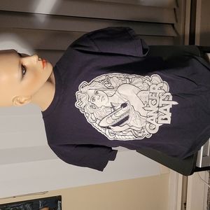 Vintage cancer bats shirt